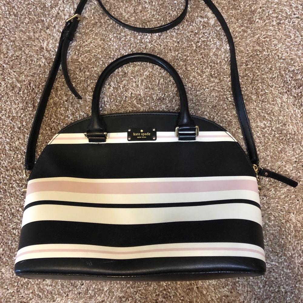 KateSpade Medium Dome Satchel